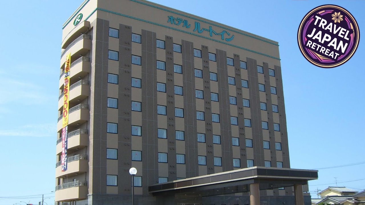 Hotel Route Inn Mikawa Inter | Kaga, Japan | Hotel Review 🏩