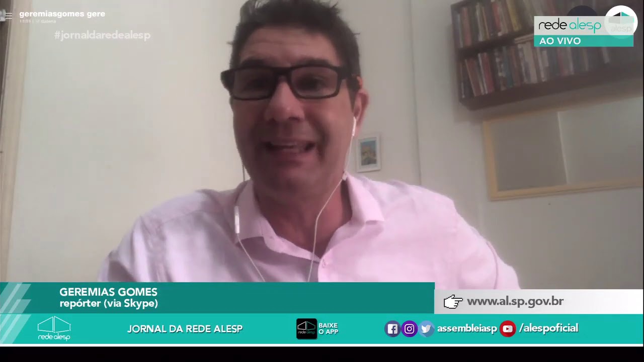 A Rede Alesp, traz informa&ccedil;&otilde;es dos projetos de lei