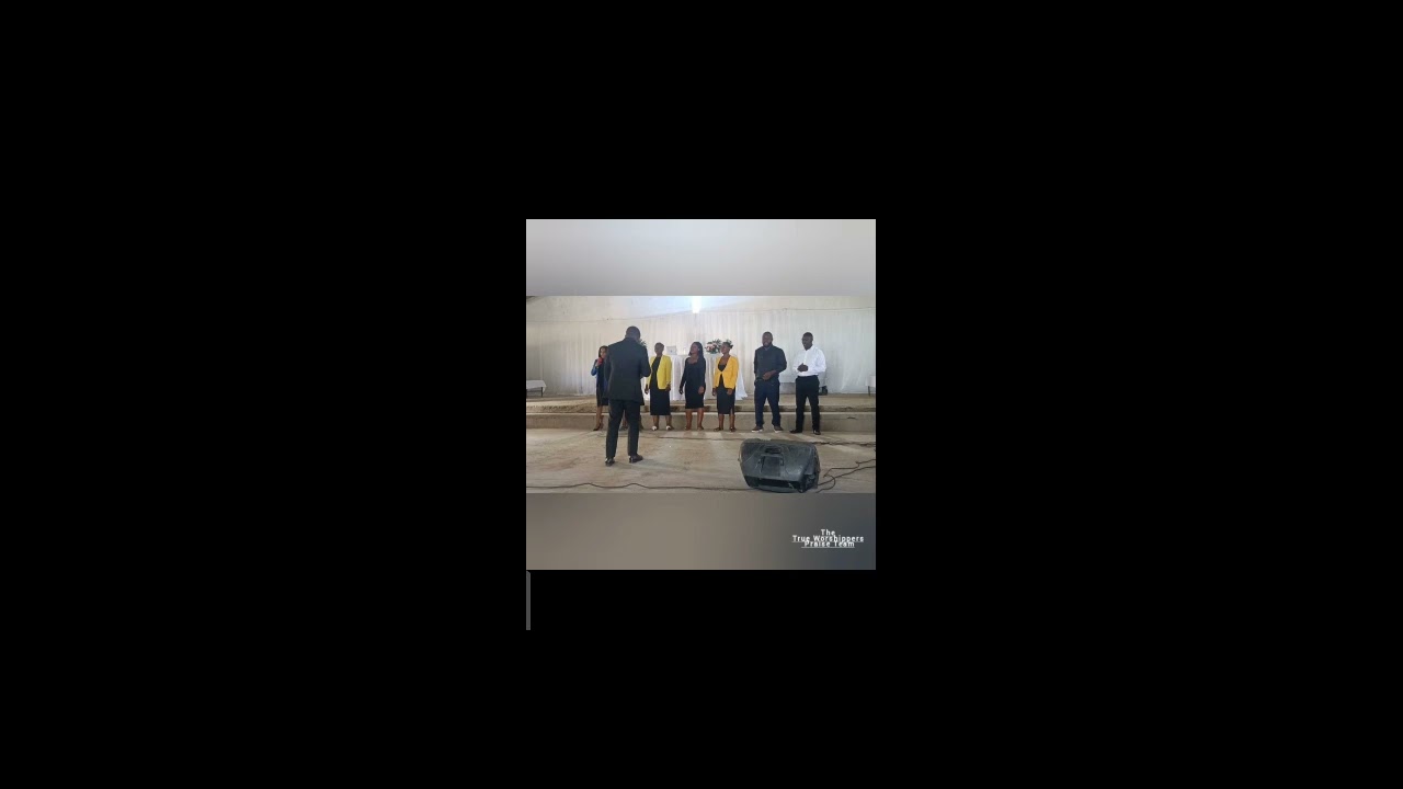The True Worshippers Praise Team _uplifting worship session 