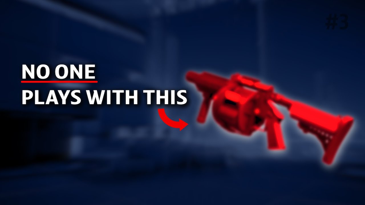 The MGL32 Makes Life Easy in THE FINALS