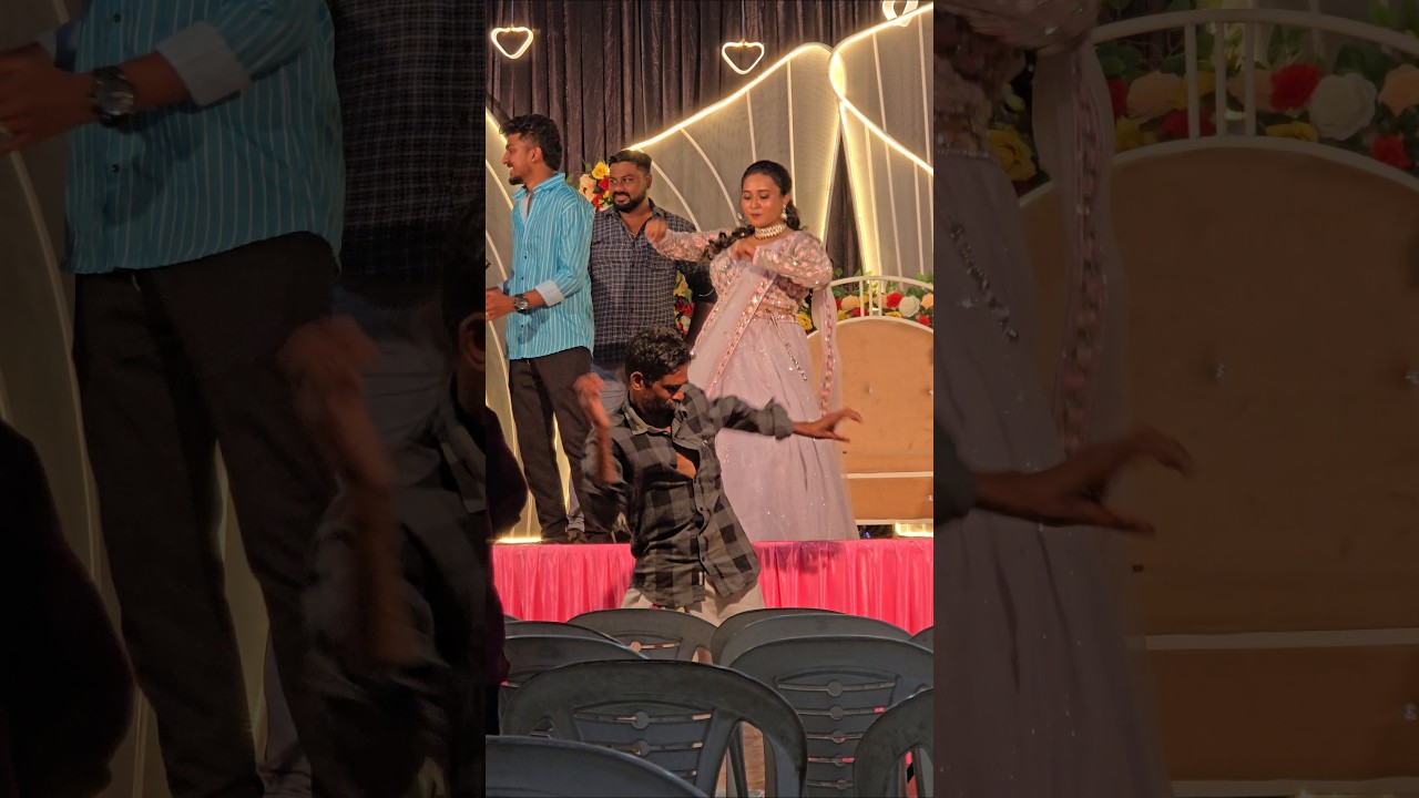 കല്യാണ പെണ്ണിന്റ ഒരു കിടിലം ഡാൻസ് Indian Marriage Dance Performance