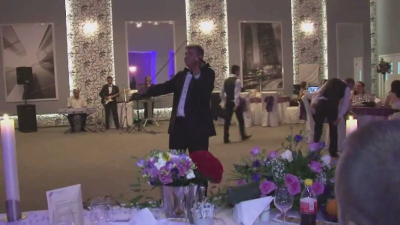 Nelu Polizu la Metropolitan Club&Events