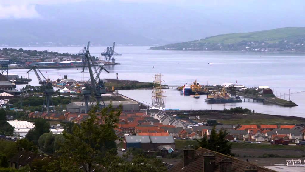 Inverclyde &ndash; Come and Join us!