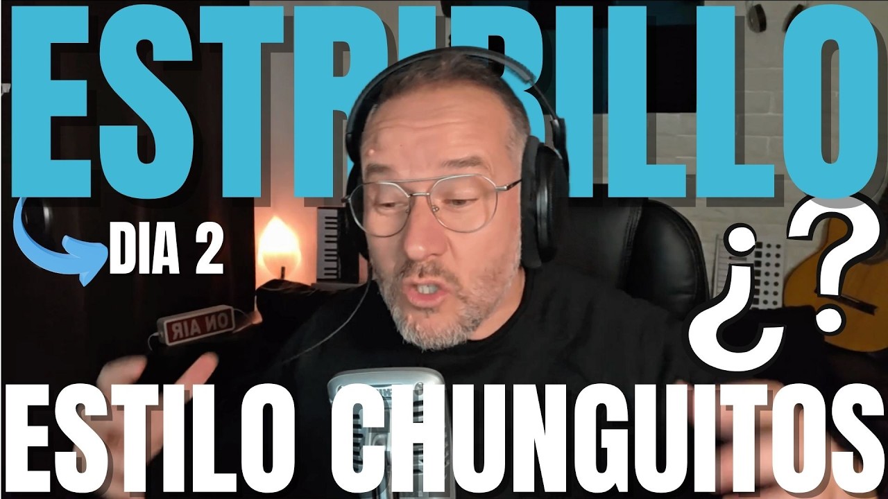 ¿Le gustará este ESTRIBILLO a mi AMIGO?