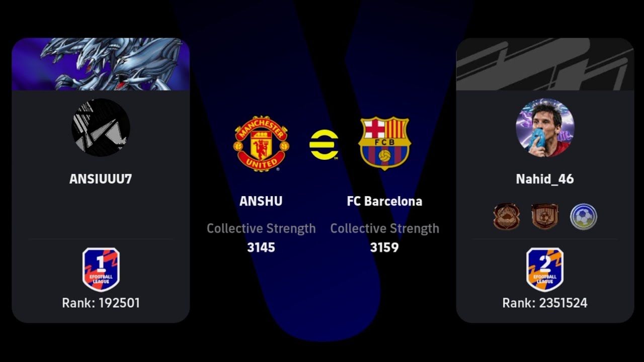 Efootball26 Division vs Division 2 Pro smart assist player🔥. 1800plus lobby 💥✨❤️