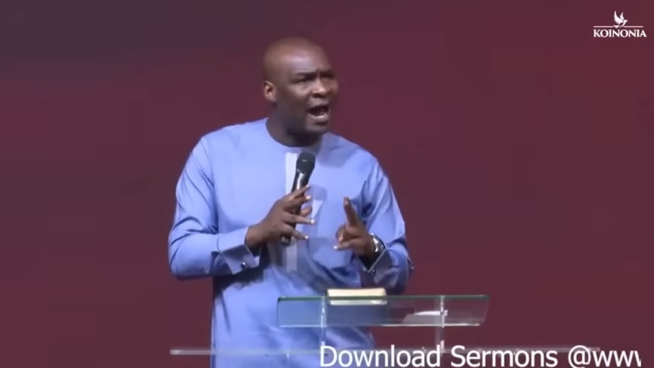 Understanding Prophetic Seasons: Mystery of Times and Seasons in the Spirit — Apostle Joshua Selman