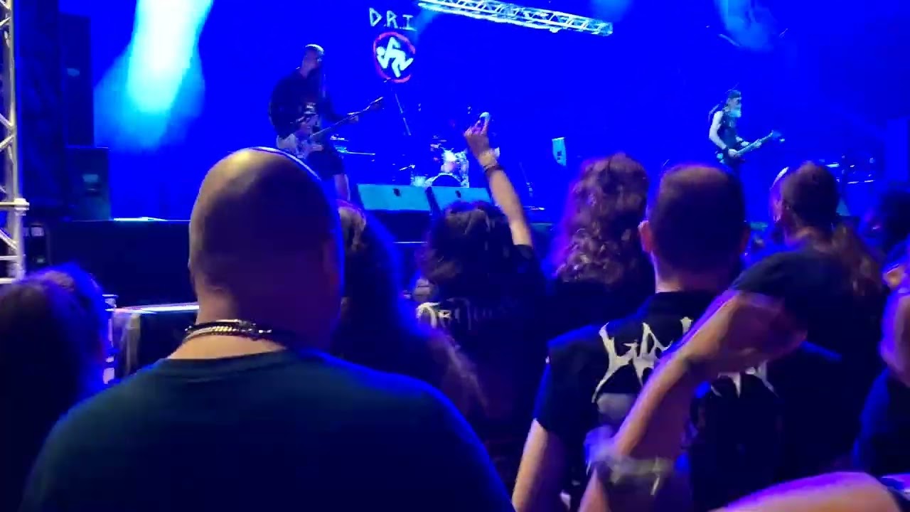 D.R.I.- Tolminator fest 2025, Tolmin