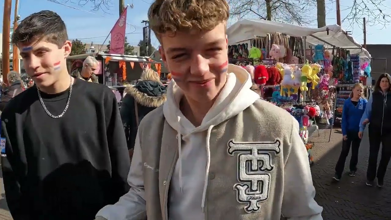 Koningsdag in Zeewolde 2023 ( volledige film )