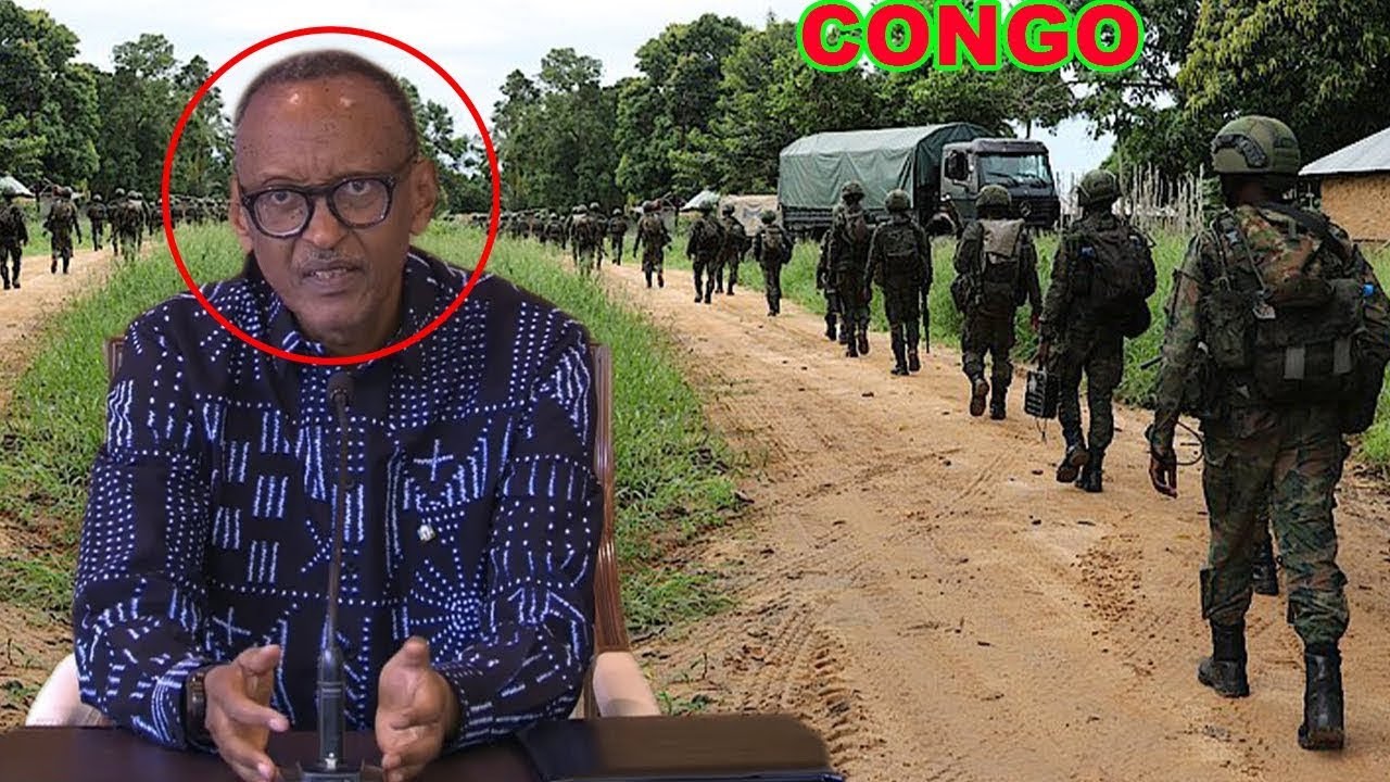 NYUMA Y'IJAMBO RYA H.E KAGAME TSHISEKEDI AGIRIWE INAMA YO GUSENYA FDLR BIGISHOBOKA ATARUHURA N'AKAGA