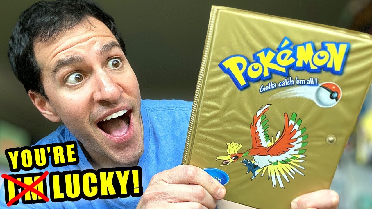 *UNBELIEVABLE POKEMON COLLECTION DISCOVERED!* Pokemon Cards Opening!