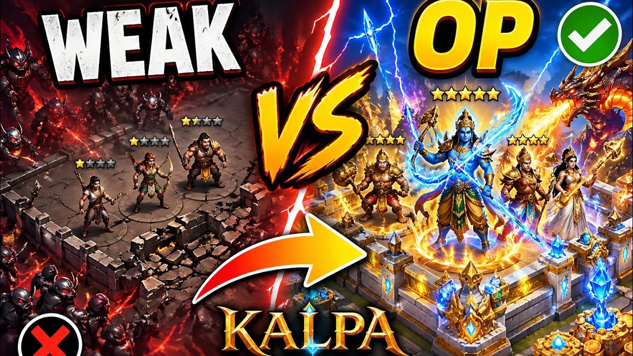 My Heroes Carried Me | Kalpa Mythic Hero Defense