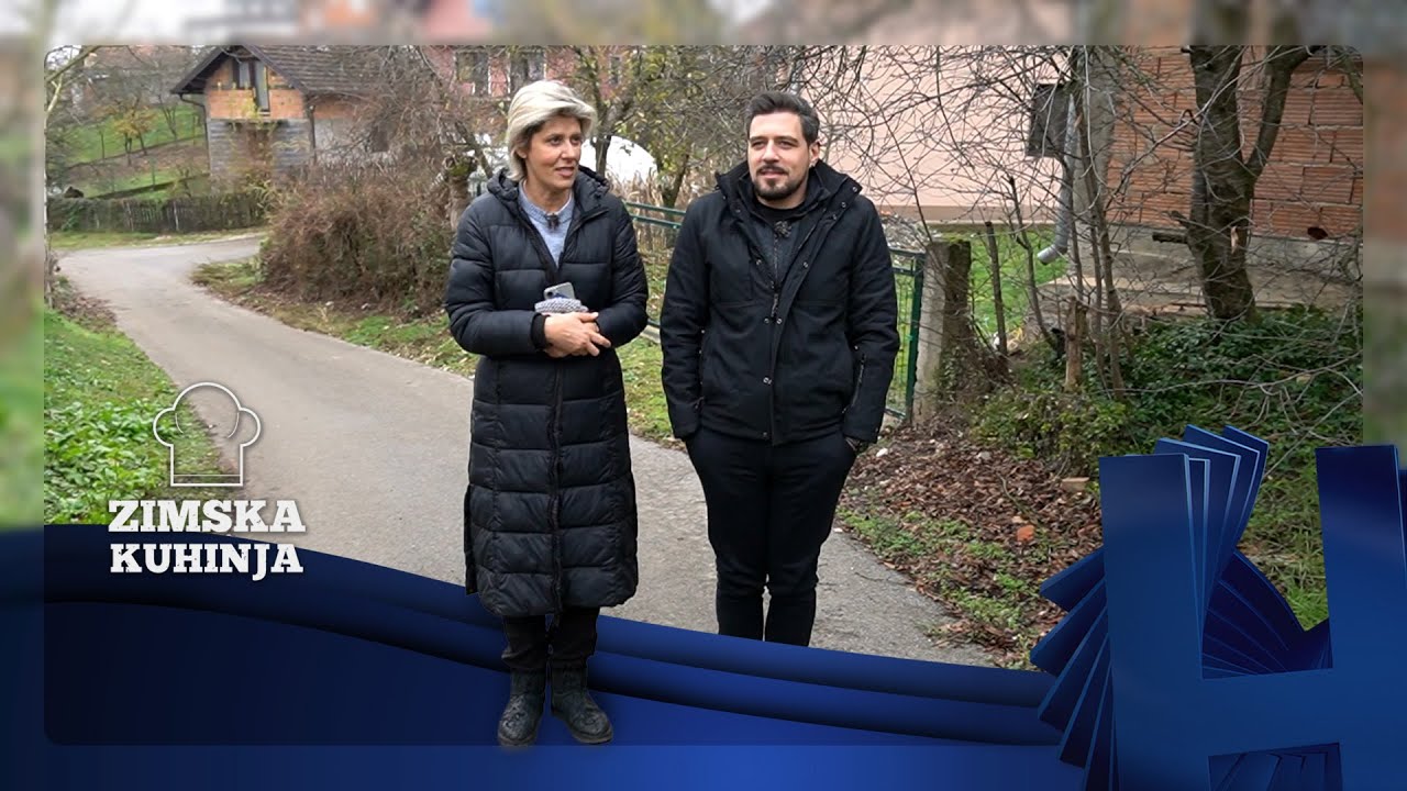 Kotorsko - treći dio | Epizoda 52 | Zimska kuhinja | Hayat TV