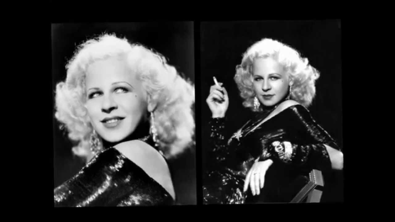 Movie Legends - Lyda Roberti