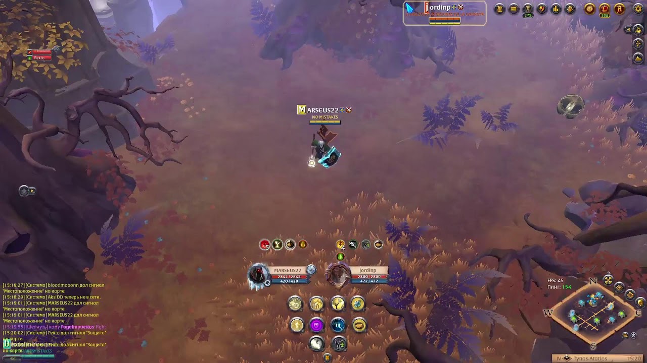 ALBION ONLINE Холик