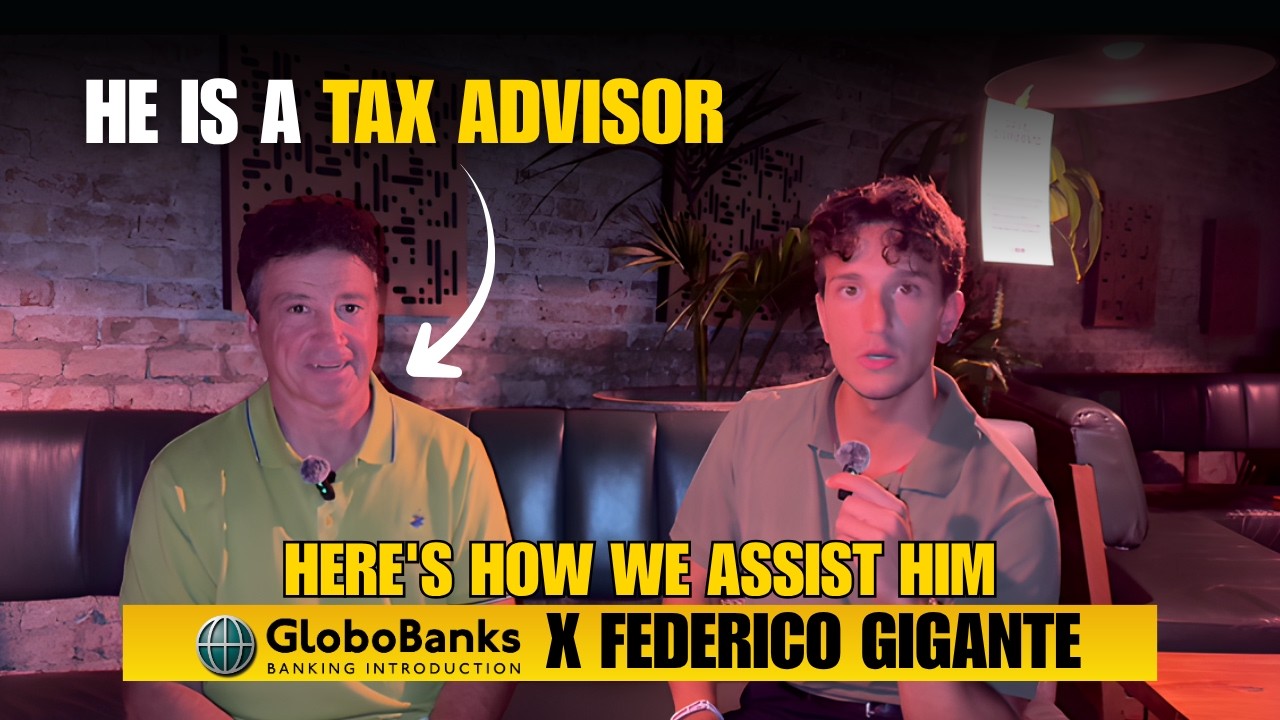 The Banking Partnership That Solves Everything Remotely (with Federico Gigante)