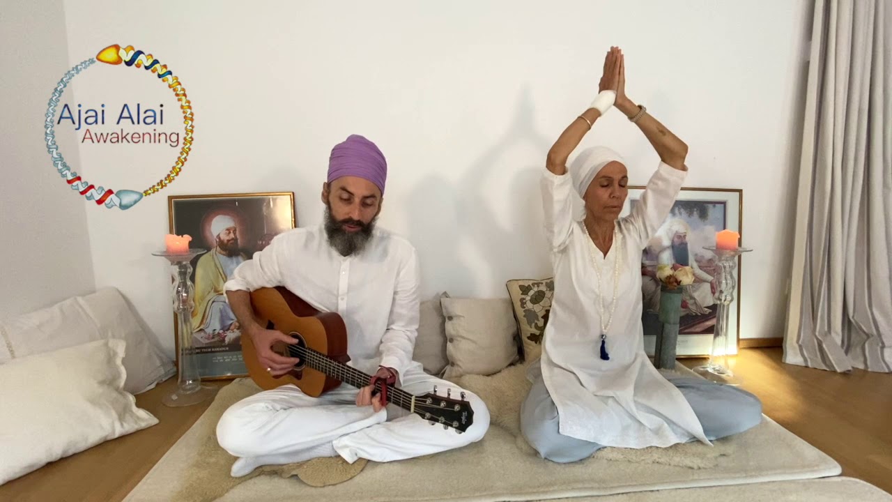 Celestial Communication with the mantra Antarjamee