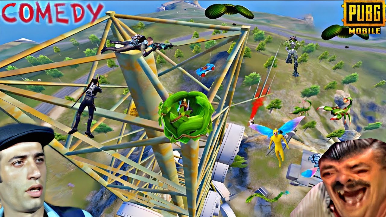 GÜLMEK İSTEYEN BU MONTAJLARI KAÇIRMASIN 😂 BAĞIMLILIK YAPİYOR 😳 PUBG MOBİLE KOMİK MONTAJ
