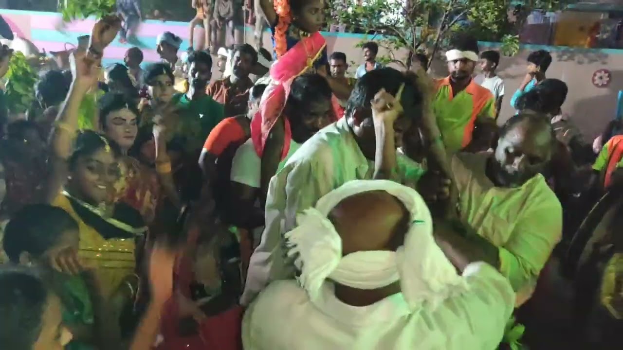 Muthayapalem Grama Kolupulu ll pj33volga || 2023