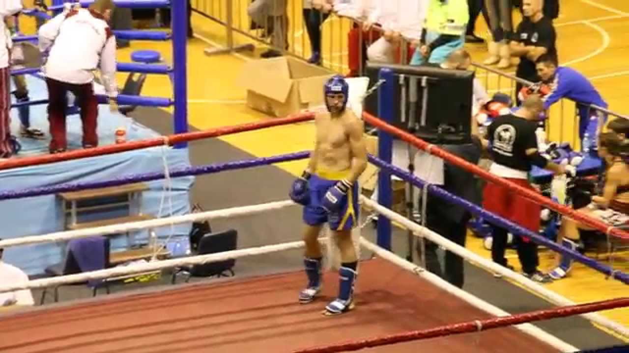 Zubchuk Yurii vs Andrea Andrenacci