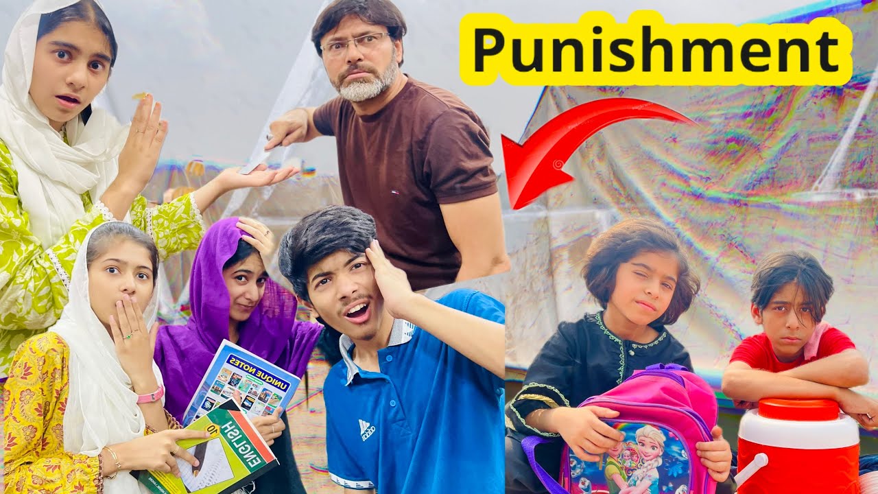 Punishment 🏦|| lessonabal Story || Short Stories ||#subscribe #motivation @fizzahsfamily
