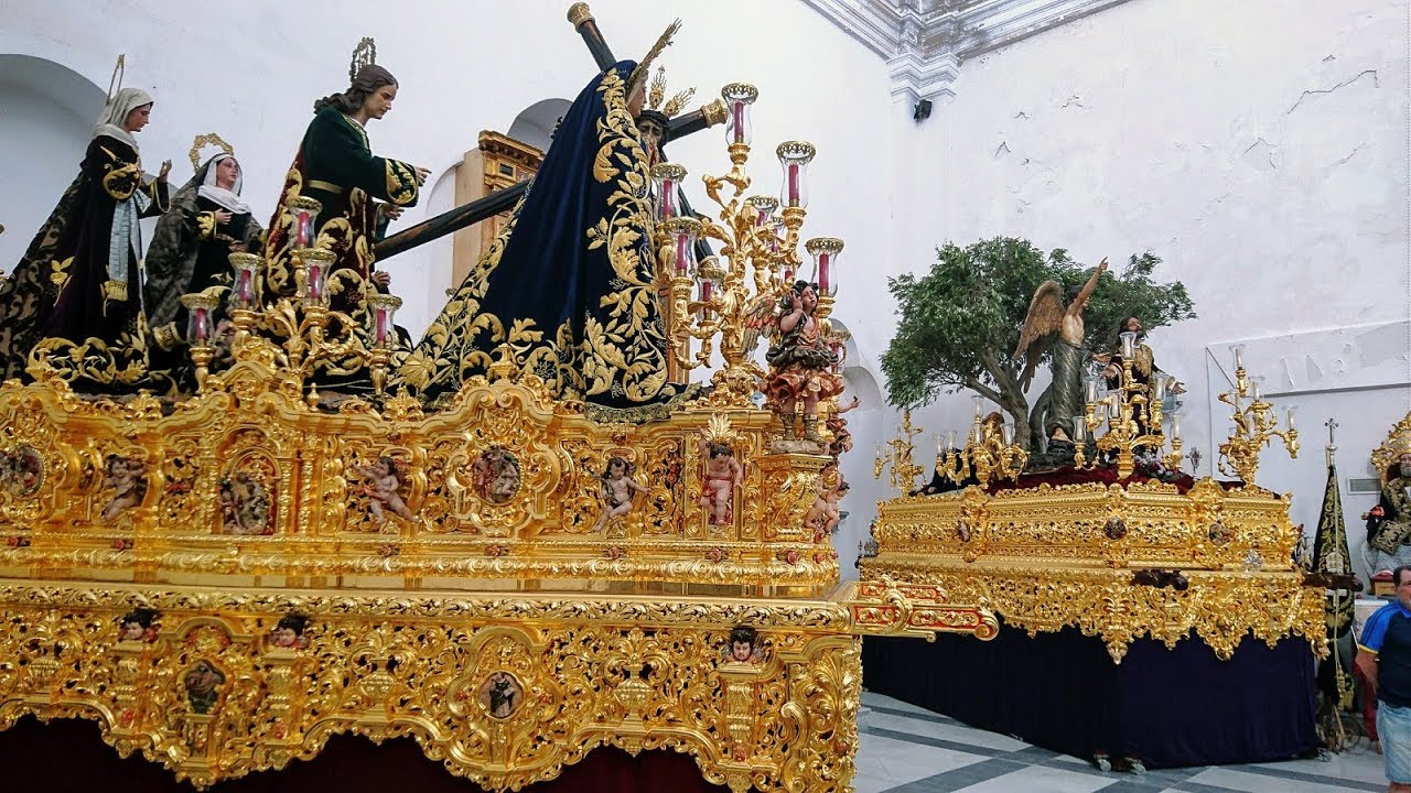 Promo Via-Crucis Magno Cádiz 2018