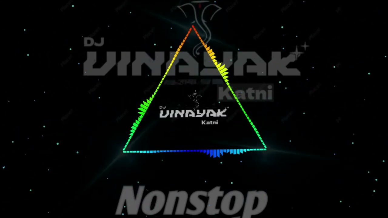 ||New nonstop roadshow|| jbp dhol bass dance mix|| dj vinayak katni Tihari ||💞🎧🎚️|| #2024||