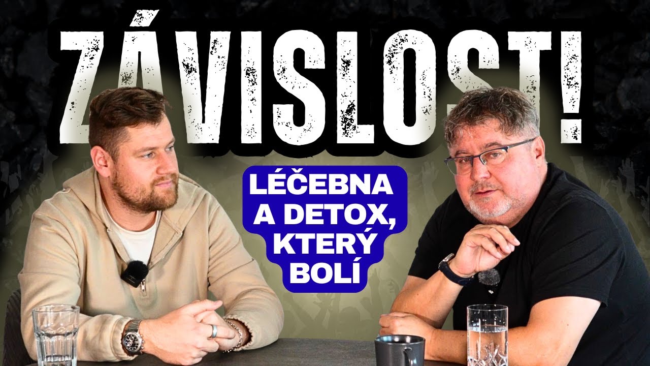 ZHROUTIL JSEM SE! - L&eacute;čba a detox při z&aacute;vislosti na alkoholu!