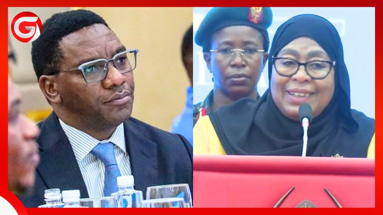 🔴#Live: RAIS SAMIA AZUNGUMZIA UTEUZI wa MAKONDA - ''TABADILISHA MAAMUZI - BADO KABUDI ni WAZIRI''...