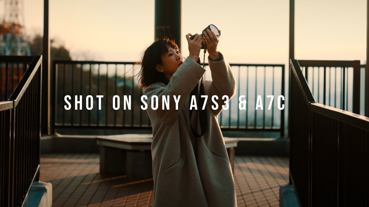 Shot On SONY &alpha;7sⅲ & &alpha;7c - Portrait Movie