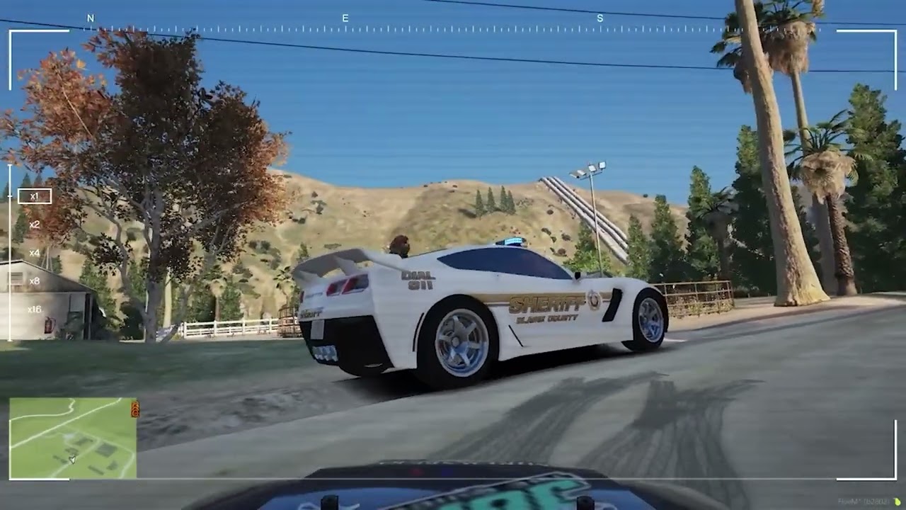 Cop Found Cassie (Norfside Lifer) at Speedy Ranch | Nopixel GTARP