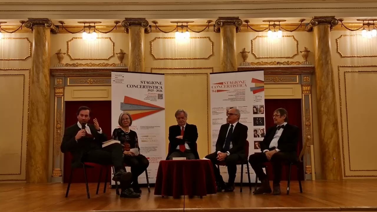 Galassia Pianoforte - Presentazione del libro di Enzo Beacco