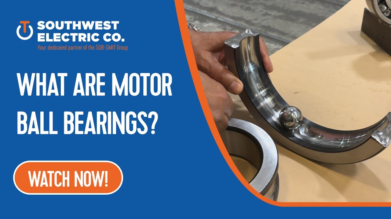 What Are Motor Ball Bearings?