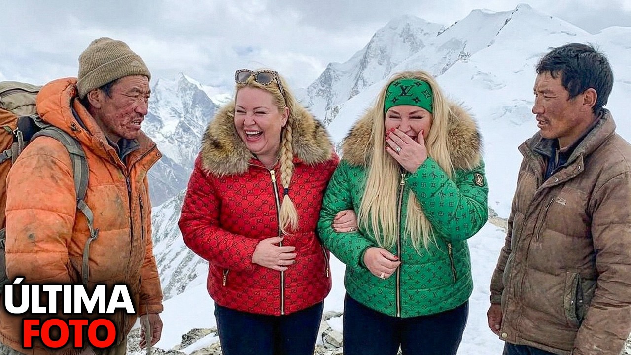 Cuando Las Karens TONTAS Intentan Escalar El Monte Everest