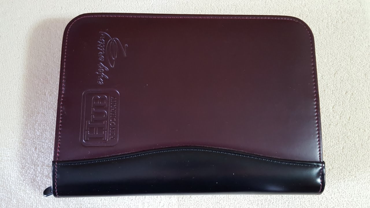 The Pen Allowance - Hub Pen Company 24 Pen Case
