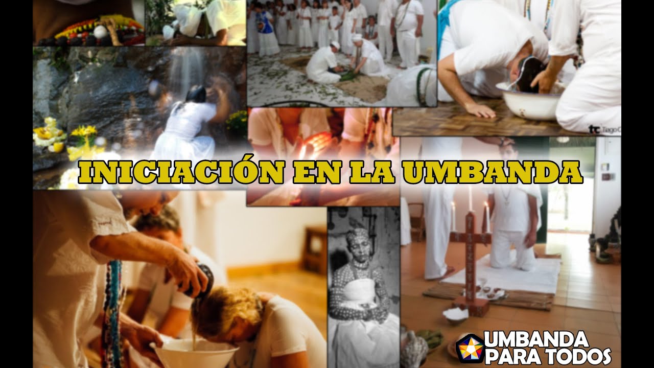 Umbanda para Todos - Iniciación en la Umbanda