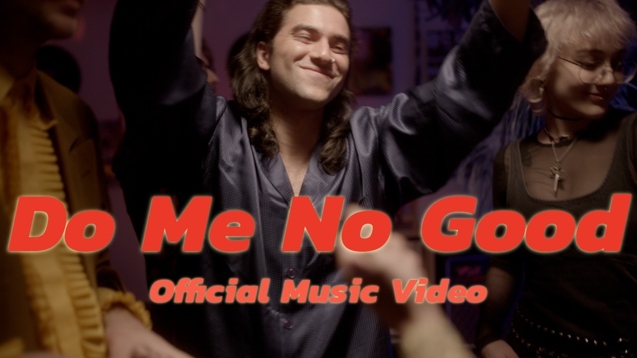 Do Me No Good  - Deep Talk (Official Music Video)