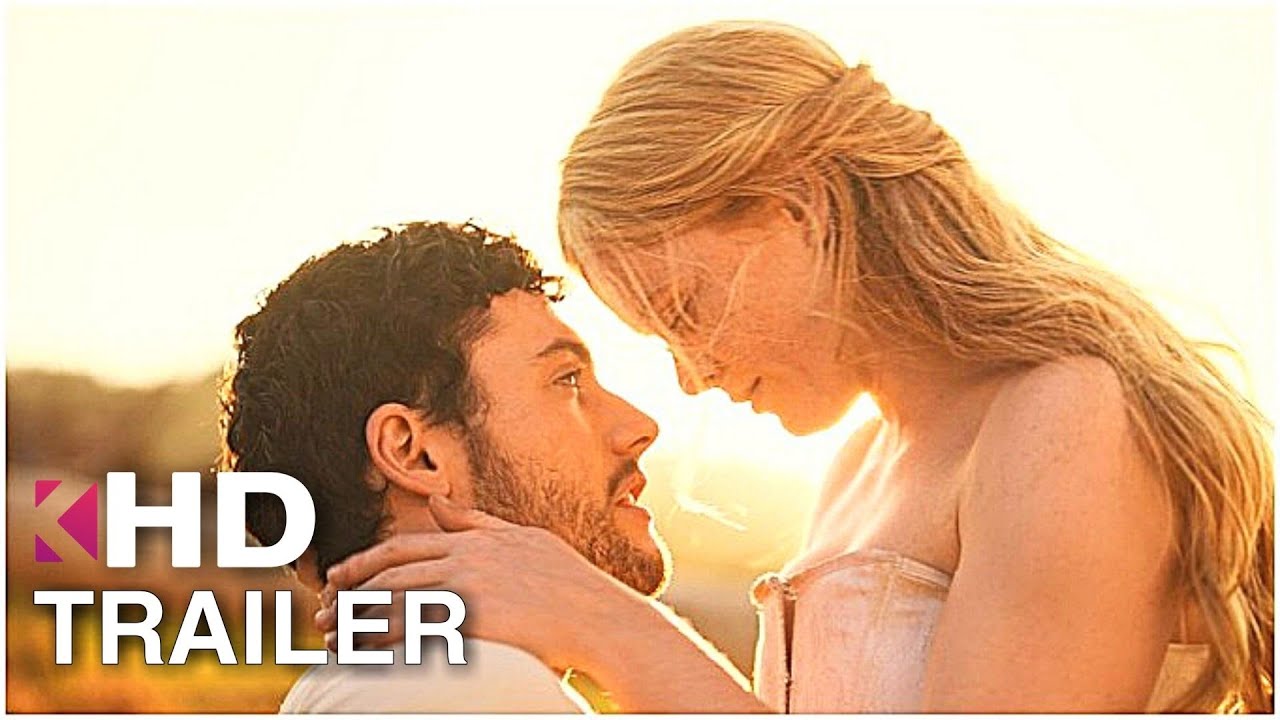 REDEEMING LOVE Official Trailer (2022) Abigail Cowen, Romance Movie