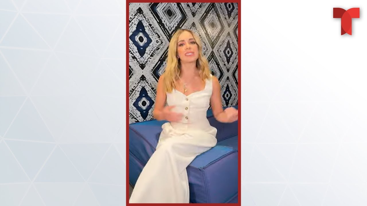 Carmen Aub revela si quitarse los implantes le ha afectado | Telemundo Entretenimiento