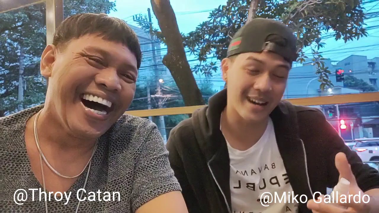 Miko Gallardo, ayaw ng makasama si Aki Torres sa part 2 ng MyDay series ?