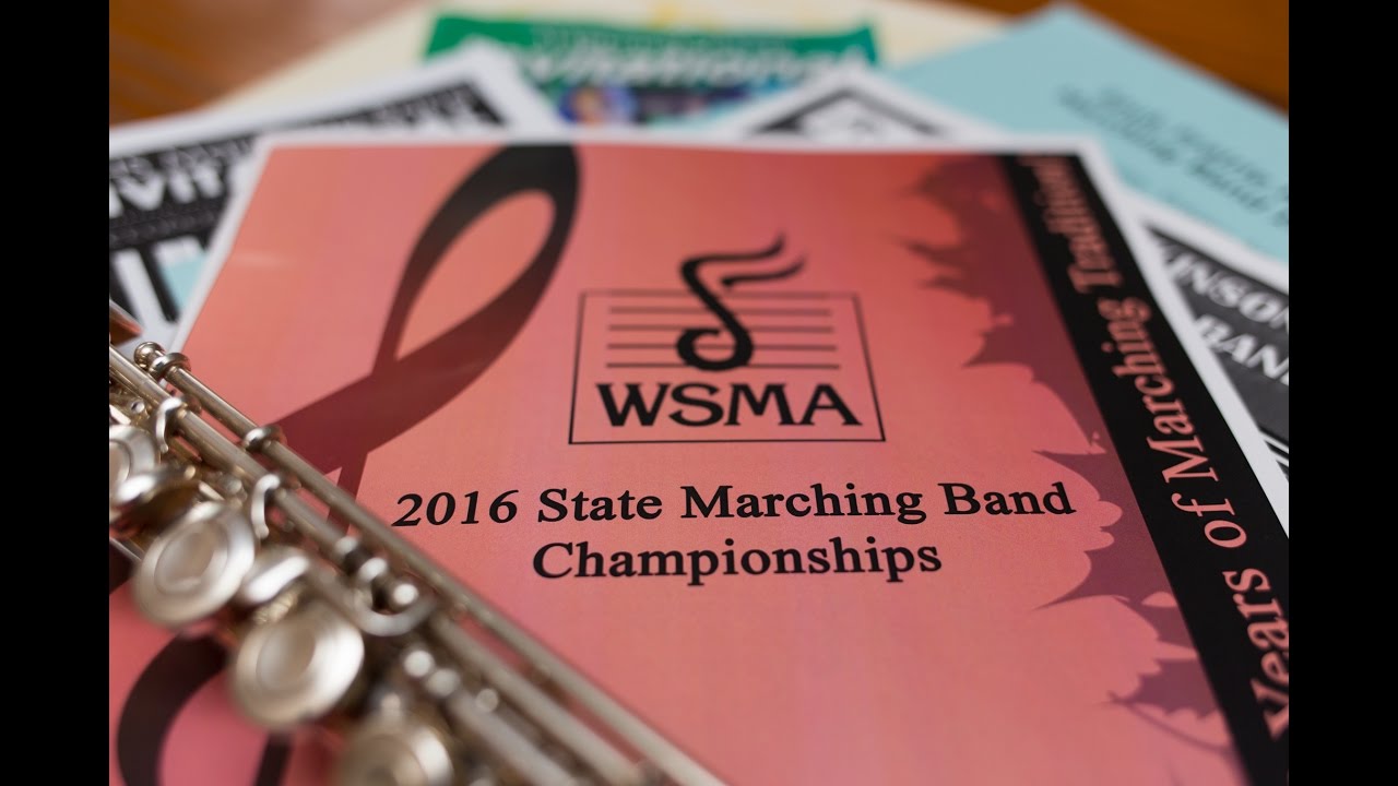 Oak Creek Marching Knights - 2016 WSMA State Championships