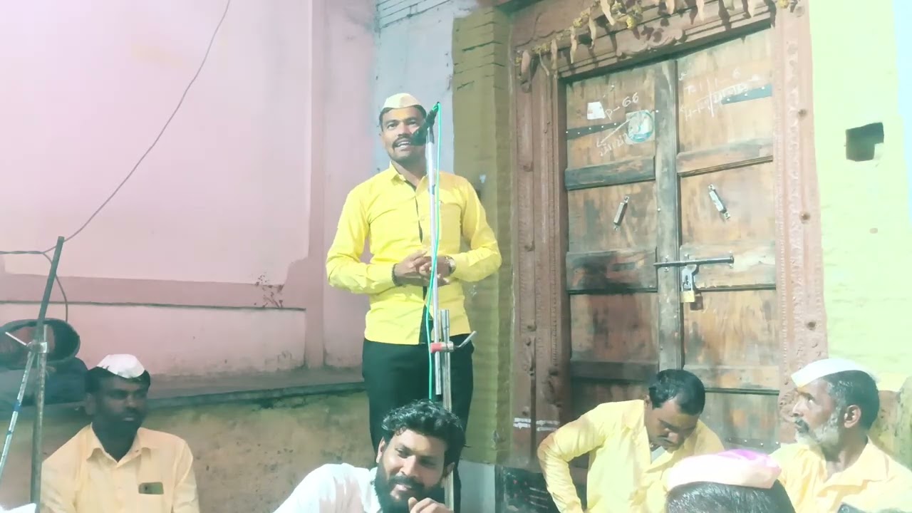 ರೇವಣಸಿದ್ಧ ಮಾಸ್ತರ ಅಂಬಳನೂರ ತಿಂಡಿ ಸಂಭಾಷಣೆ