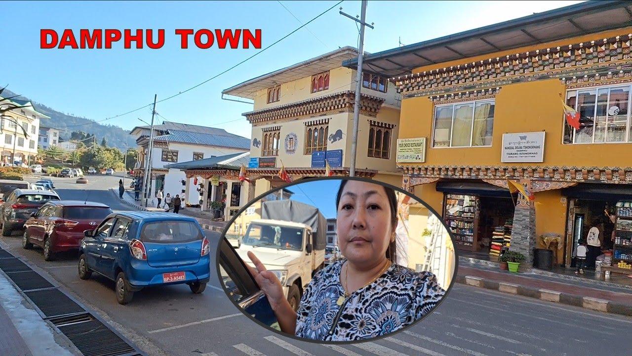 Vacation || Family Travelling to Gelephu GMC (Bina Rai Vlogs)
