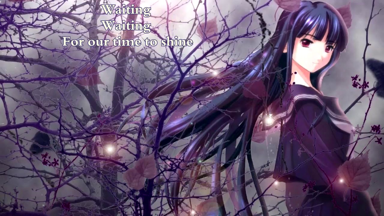 From Here Down - With Such Poise (with lyrics)