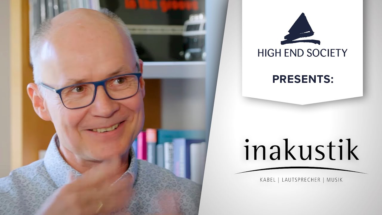 Inakustik - HiFi und Musik aus Leidenschaft