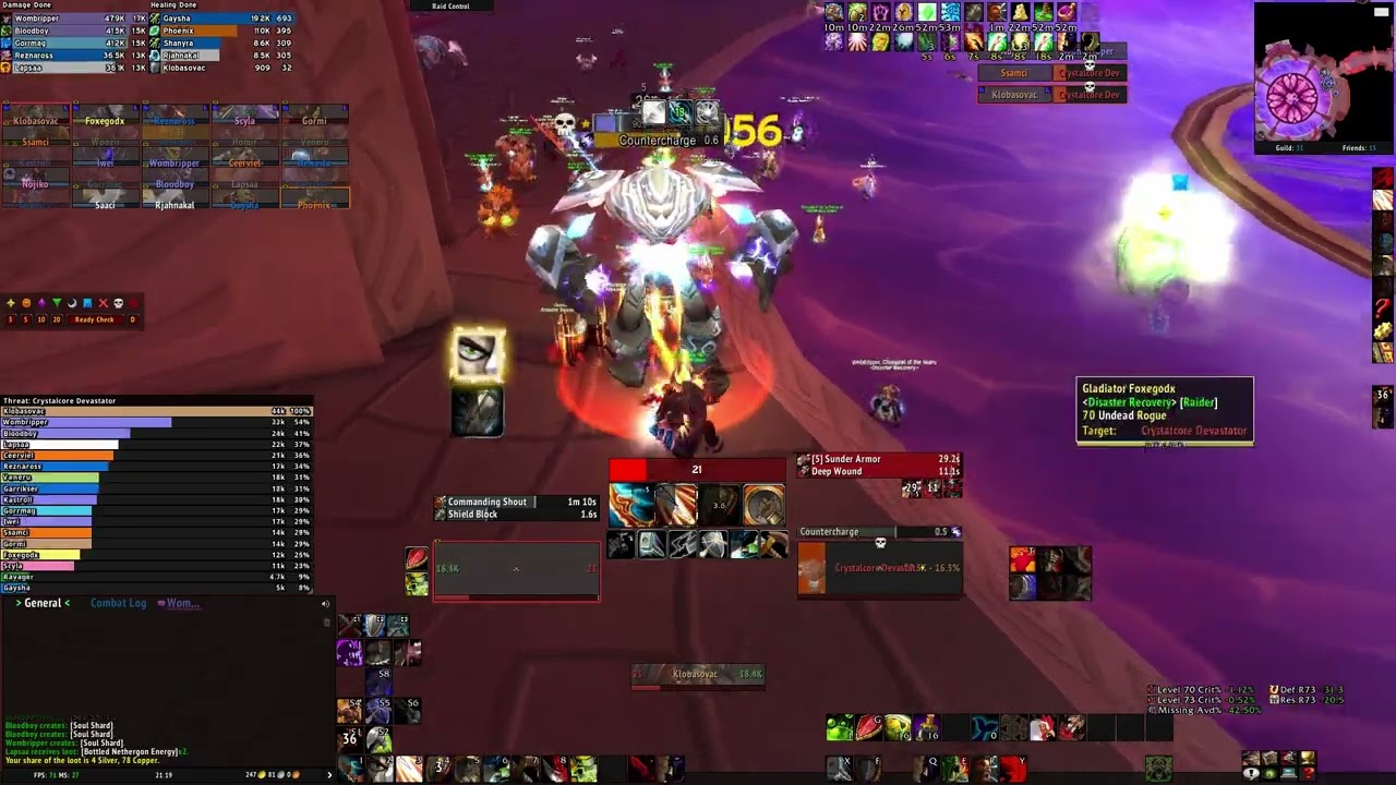 A BLAST FROM THE PAST SECOND TBC