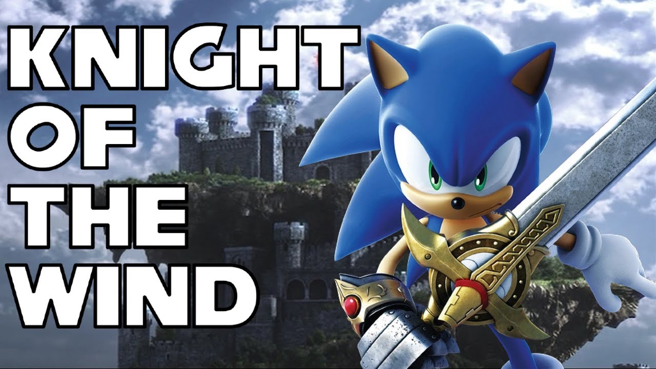 Knight of the Wind - Massive Power Mix