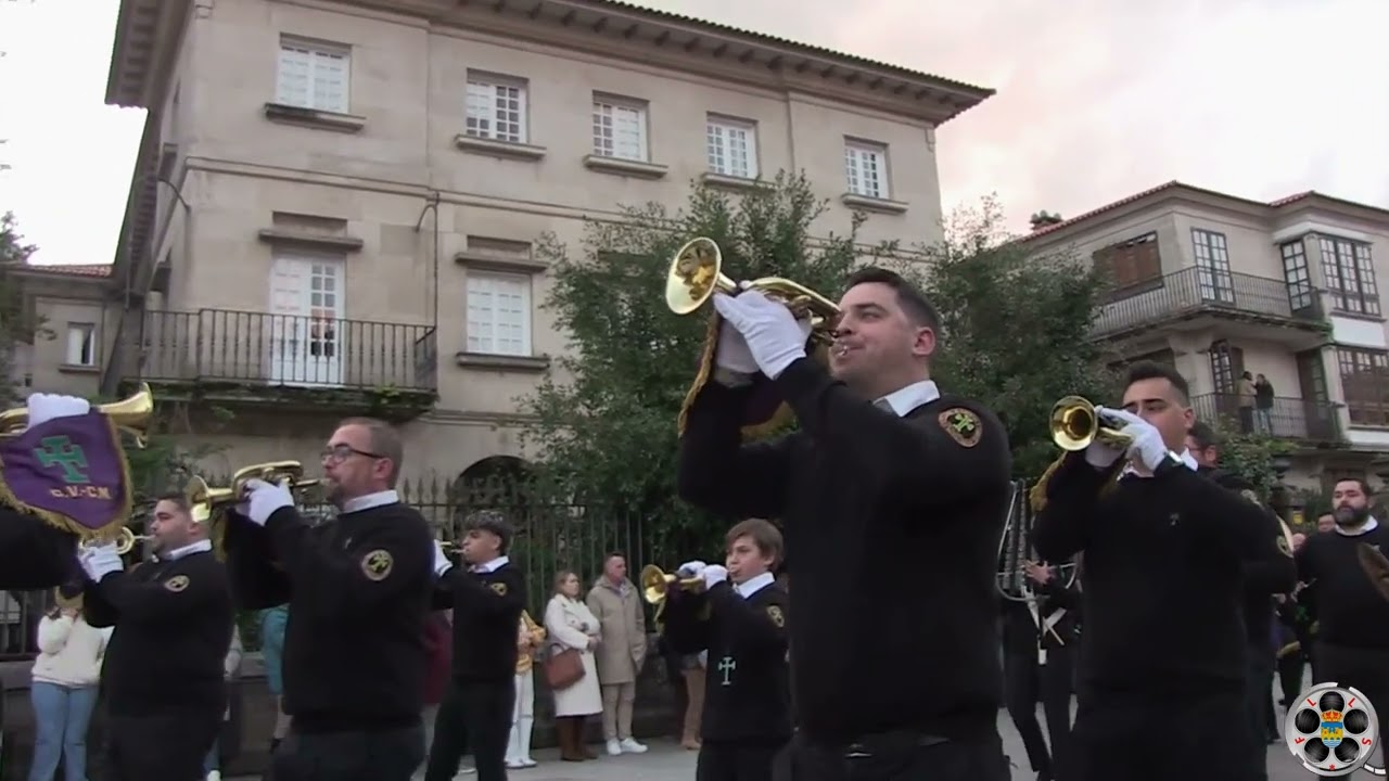 Semana Santa Pontevedra 2025