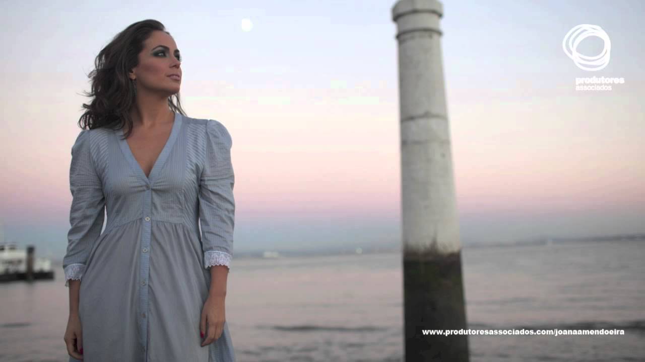 Joana Amendoeira - O Que é Que eu Digo à Saudade?