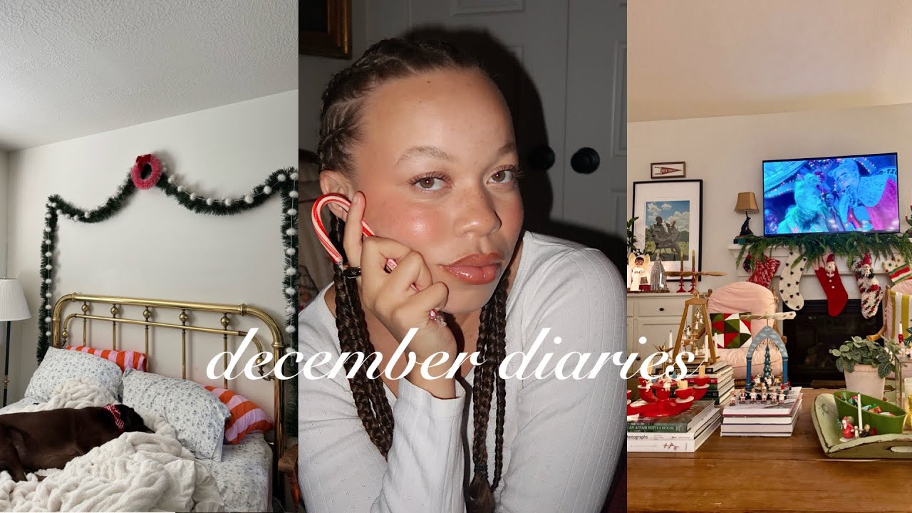 december diaries week 4