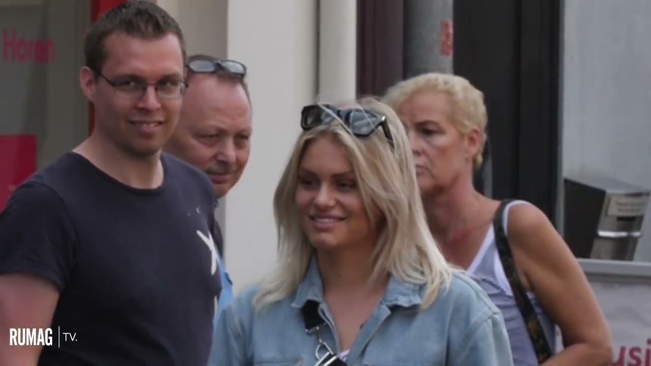 “IK BEN NOG SINGLE” RUMAG ONGEMAKKELIJK